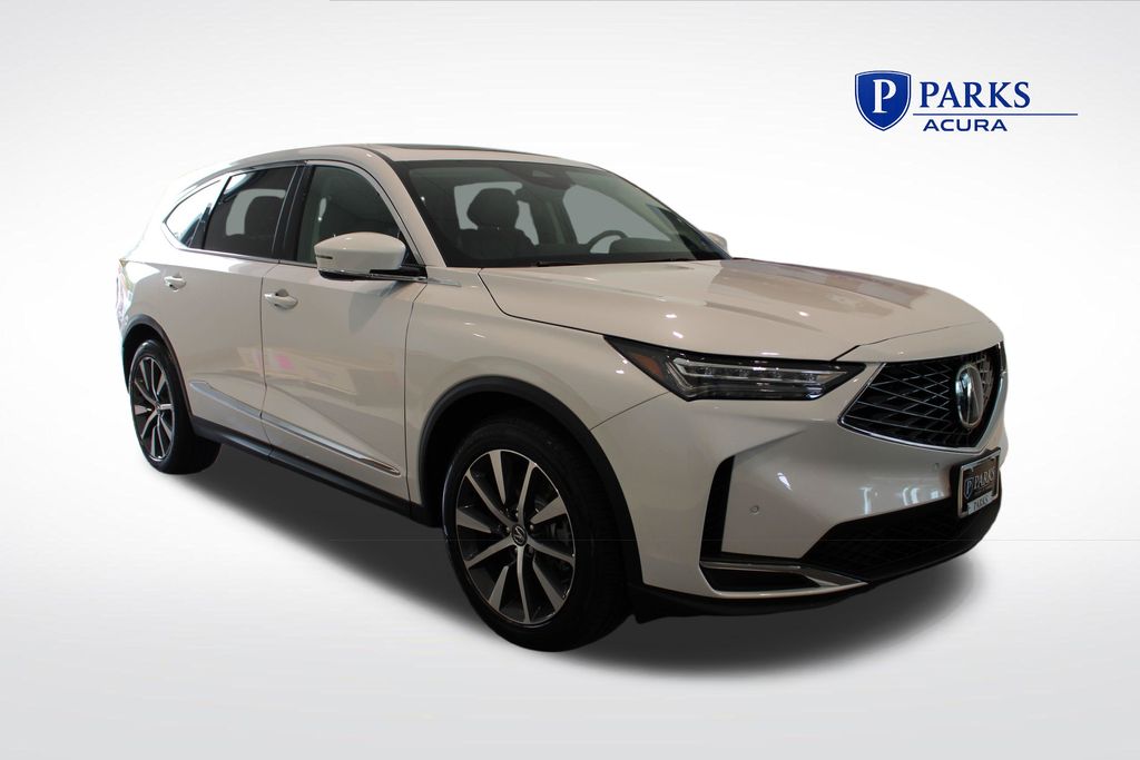 2026 Acura MDX Technology Package