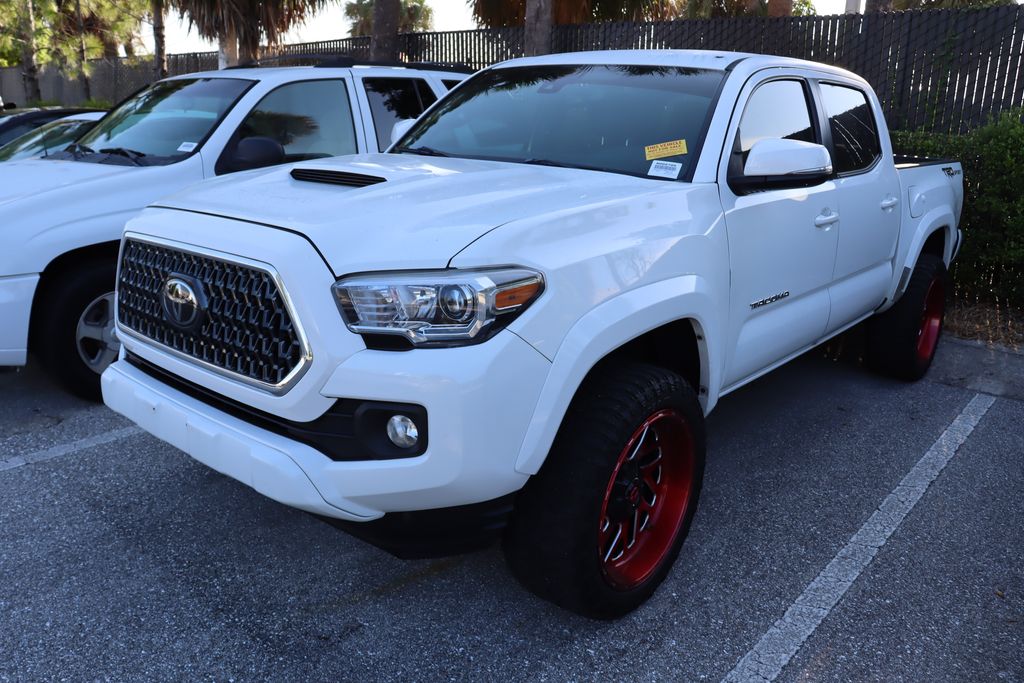 Thumbnail: 2018 Toyota Tacoma - 2
