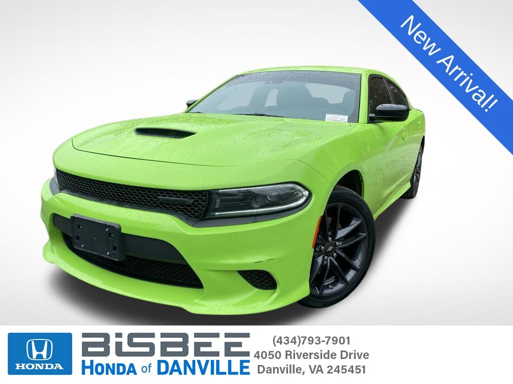 2023 Dodge Charger GT