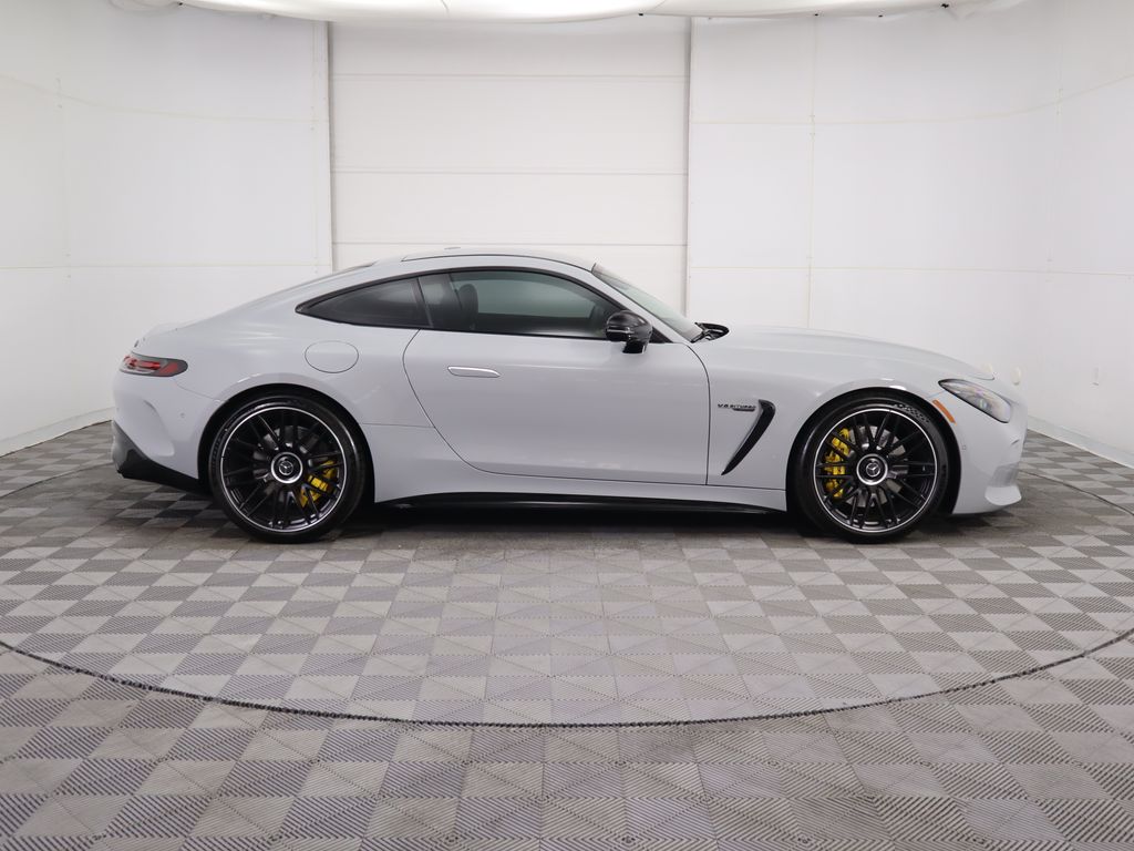 Thumbnail: 2025 Mercedes-Benz AMG GT - 4