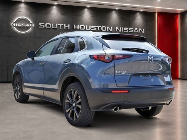 2025 Mazda CX-30 2.5 S Carbon Edition Gray at Cook Ford