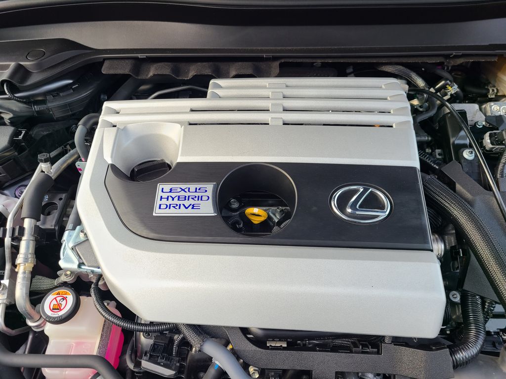 2020 Lexus UX 250h Base