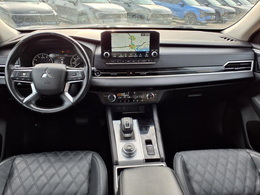 2022 Mitsubishi Outlander SEL  at DeMontrond Automotive Group