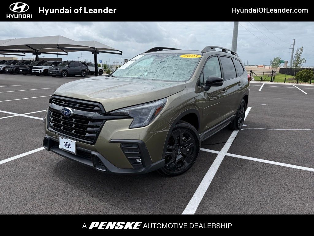 Thumbnail: 2023 Subaru Ascent - 1