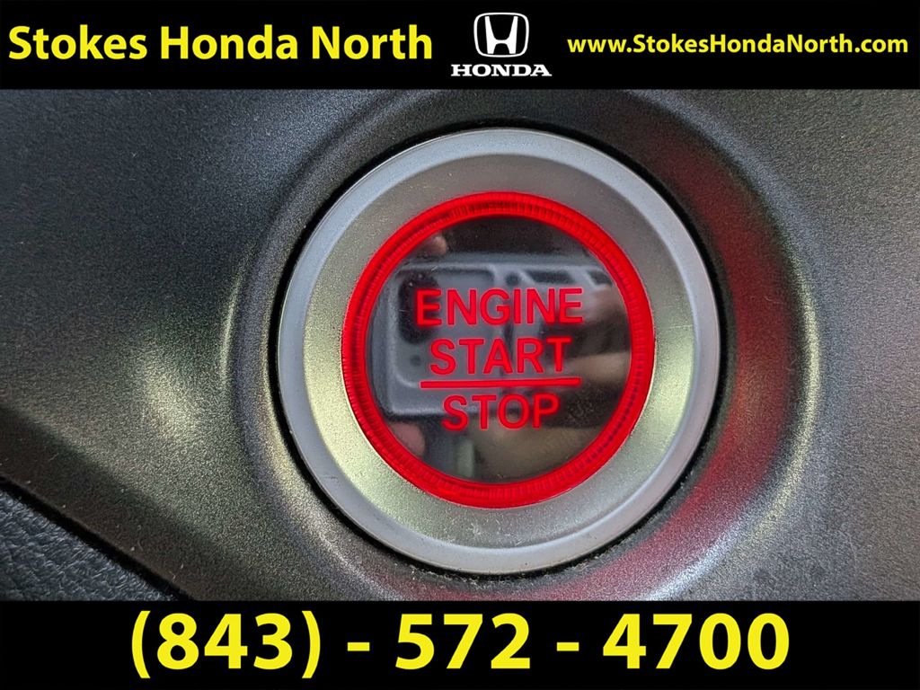 Used 2021 Honda Passport SUV