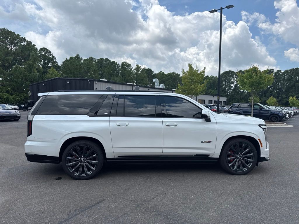 Thumbnail: 2025 Cadillac Escalade - 24