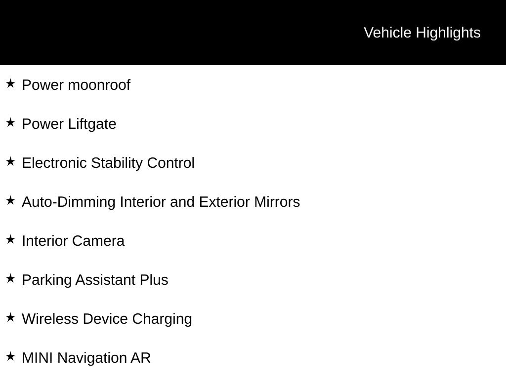 Thumbnail: 2025 MINI Cooper Countryman - 7