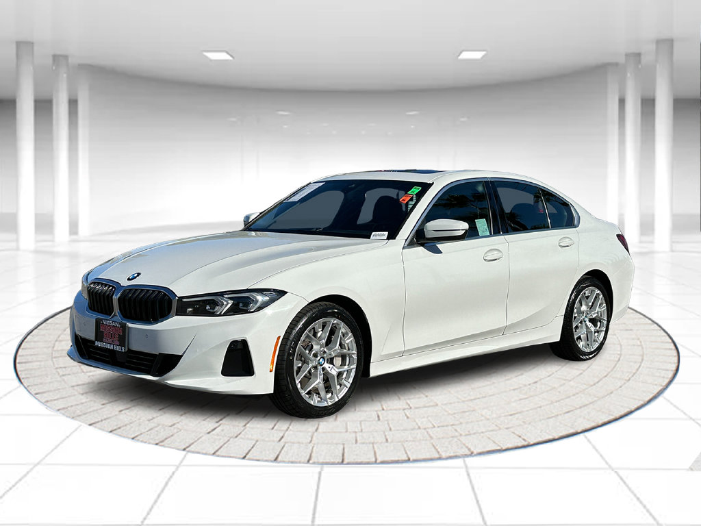 2025 BMW 3 Series 330i