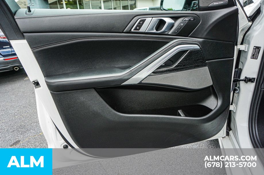 2024 BMW X6 40i - Photo 49