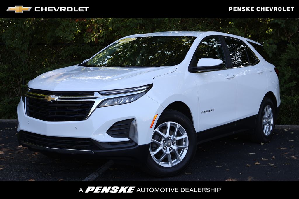 Thumbnail: 2023 Chevrolet Equinox - 1