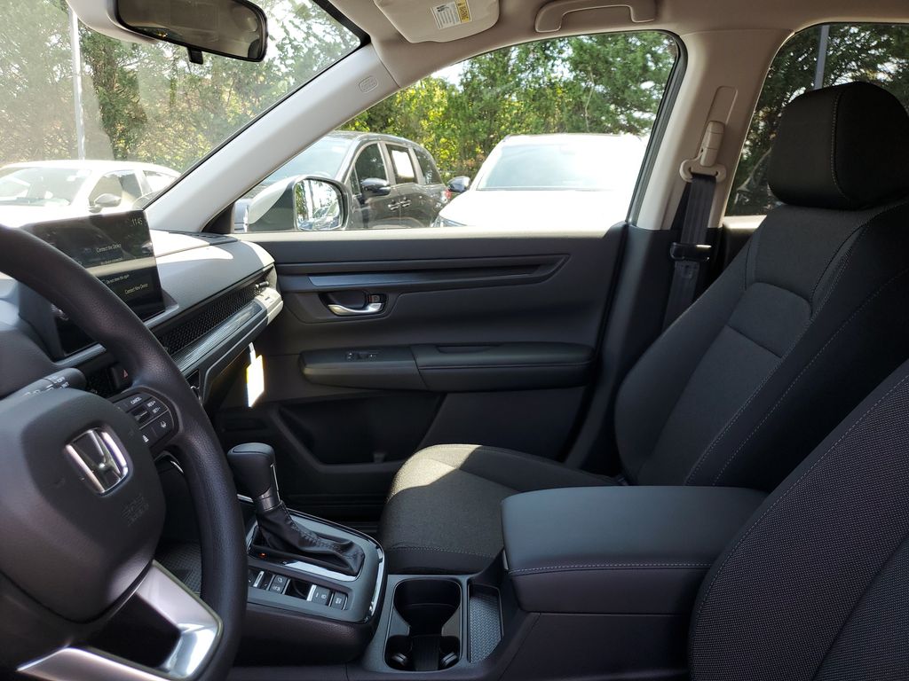 New 2026 Honda CR-V SUV