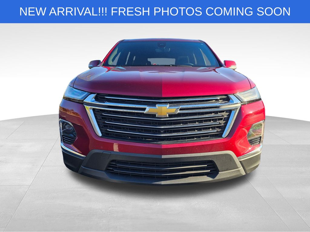 2023 Chevrolet Traverse LT 5