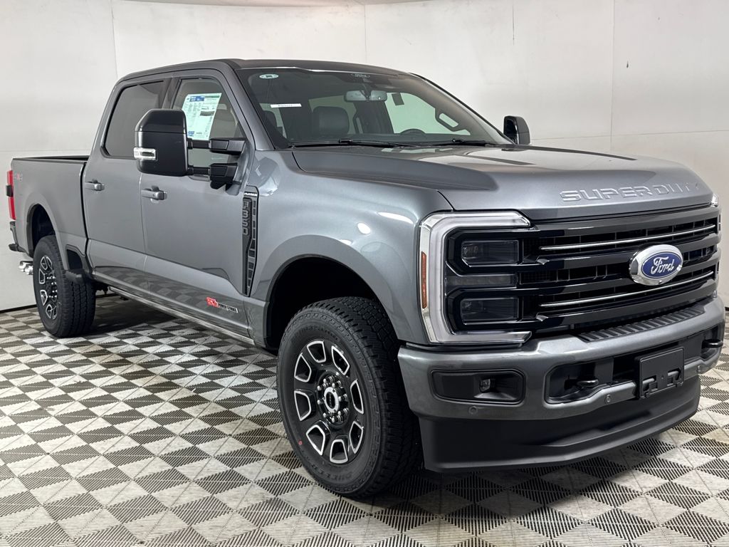 2026 Ford F-350SD Platinum