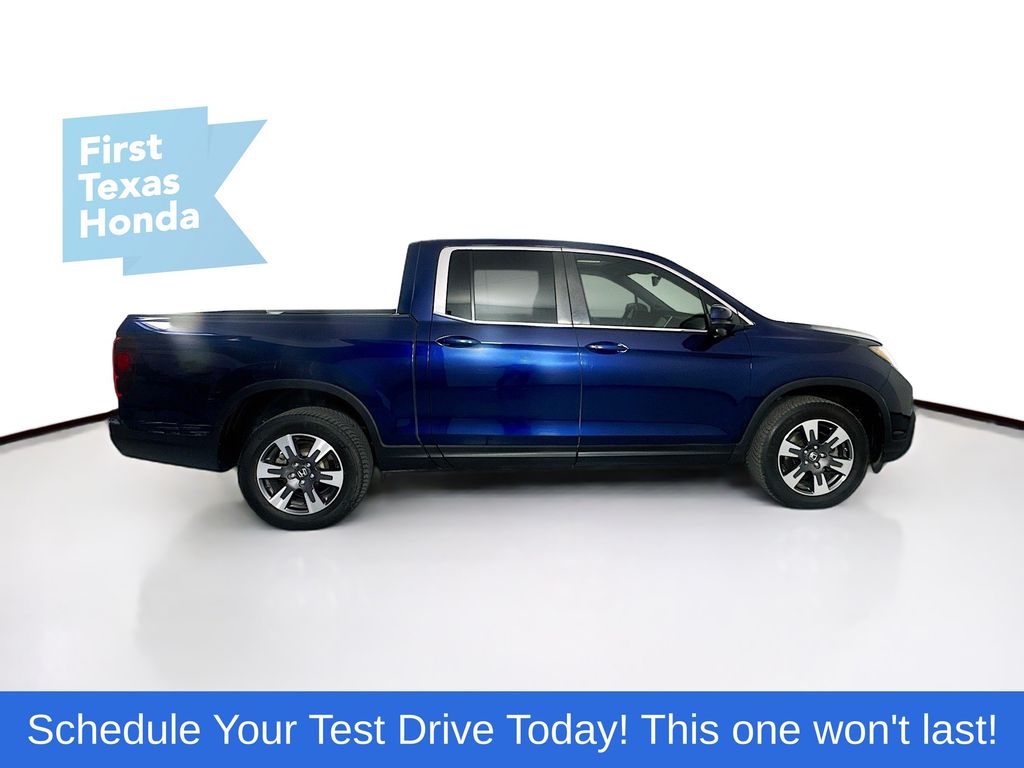 Used Car 2019 Honda Ridgeline  Rtl-t For Sale Under $25,000 In Austin, Texas