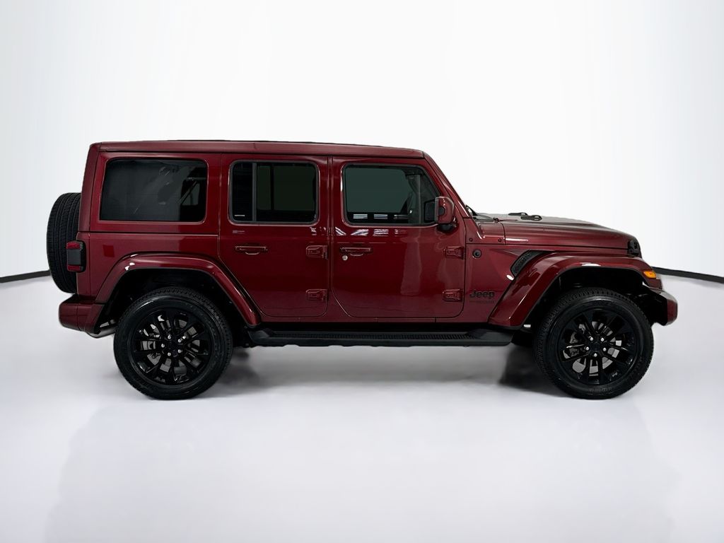 Thumbnail: 2021 Jeep Wrangler - 4