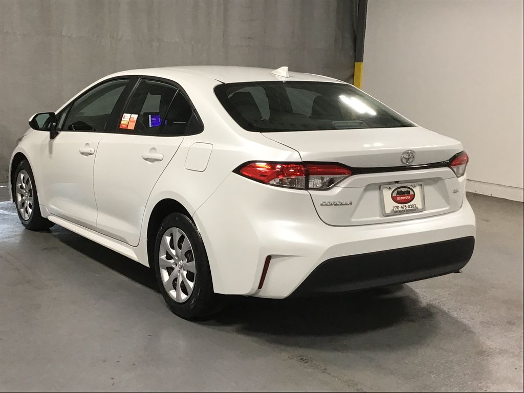 Thumbnail: 2024 Toyota Corolla - 6