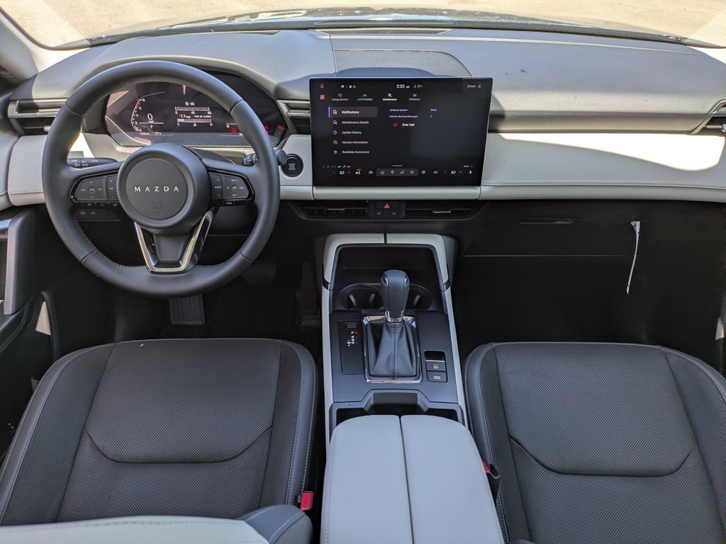 2026 Mazda CX-5 2.5 S Preferred