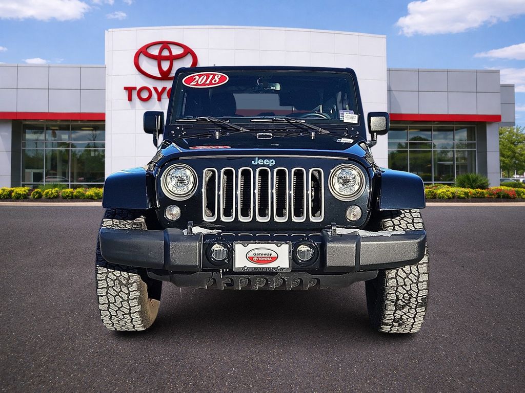 Thumbnail: 2018 Jeep Wrangler - 2