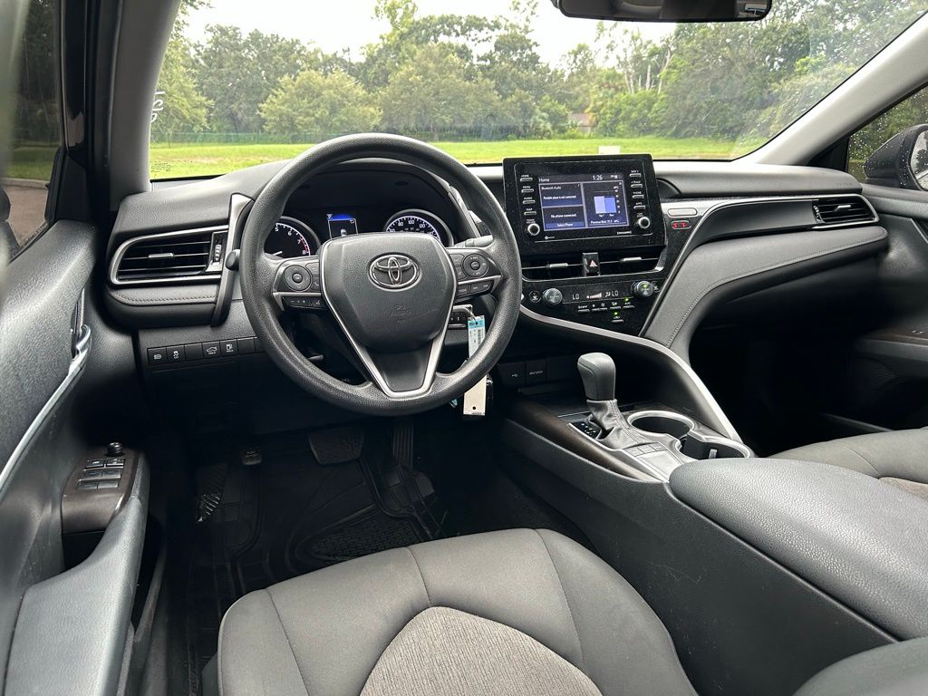 Thumbnail: 2023 Toyota Camry - 12