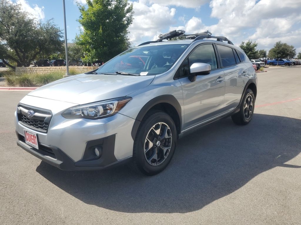 Used Car 2018 Subaru Crosstrek  2.0i Premium For Sale Under $20,000 In Austin, Texas