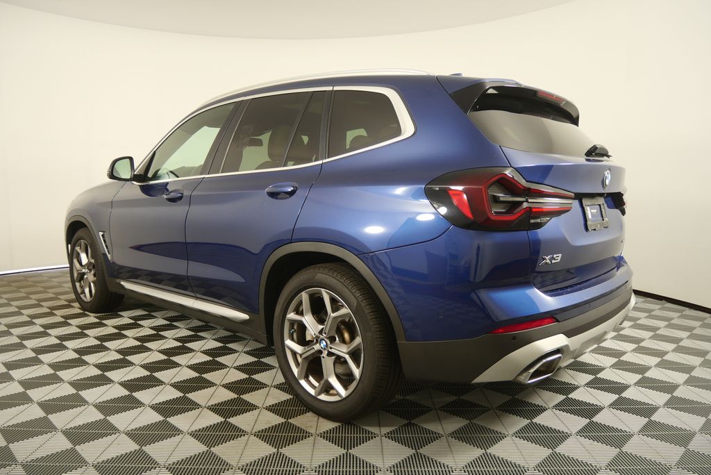 Thumbnail: 2023 BMW X3 - 5