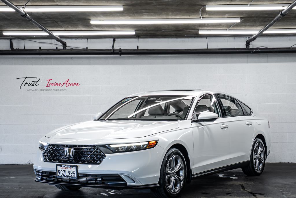 2023 Honda Accord EX