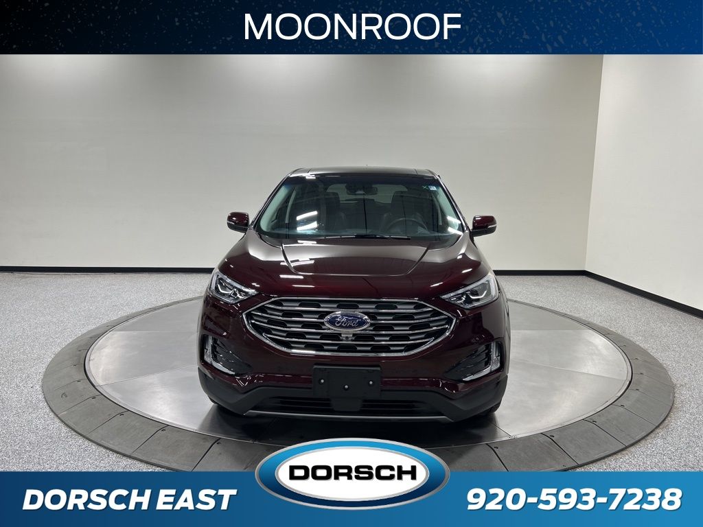 used 2020 Ford Edge car, priced at $22,915