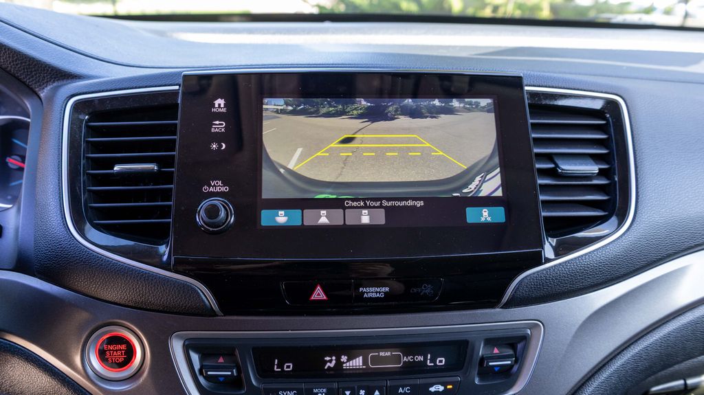 Used 2020 Honda Pilot EX-L 4D Sport Utility