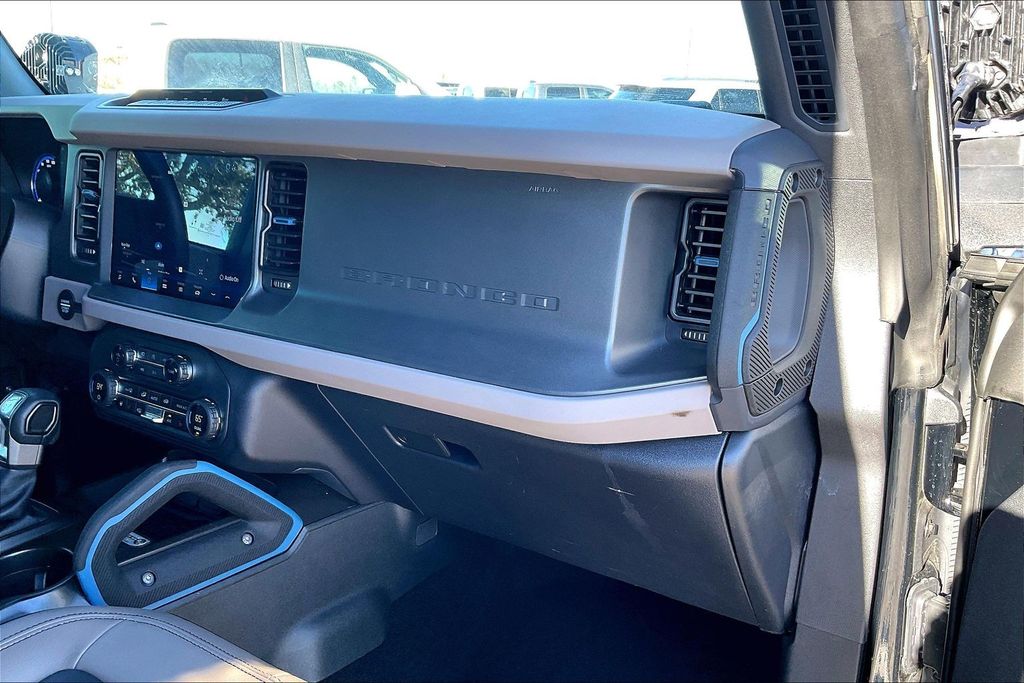 Used 2024 Ford Bronco Wildtrak 4D Sport Utility