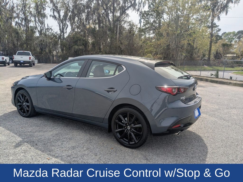2026 Mazda Mazda3 Hatchback 2.5 S Carbon Edition