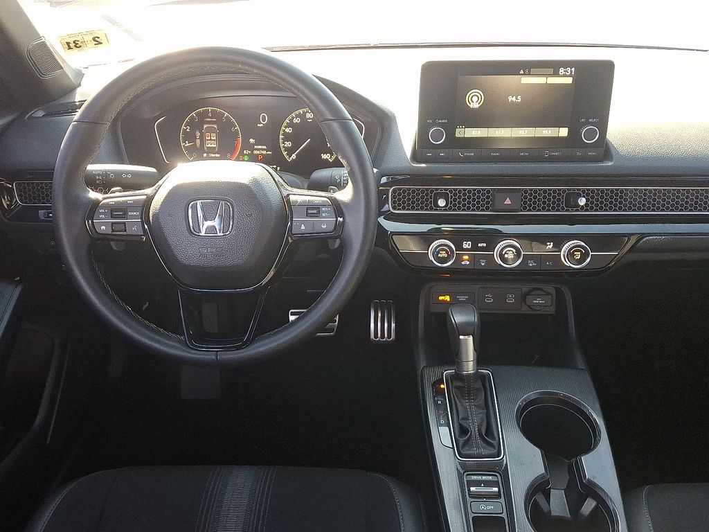 Thumbnail: 2026 Honda Civic - 11
