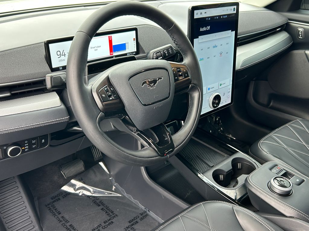 Thumbnail: 2023 Ford Mustang Mach-E - 13