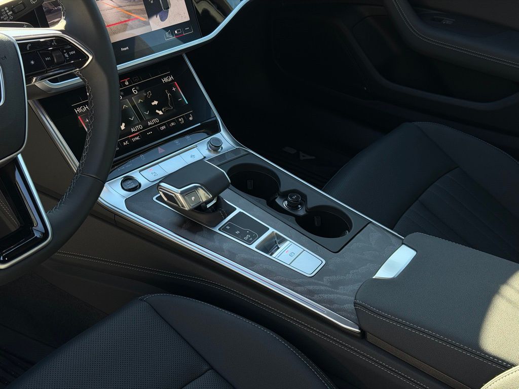 New 2026 White Audi Premium Plus image 26