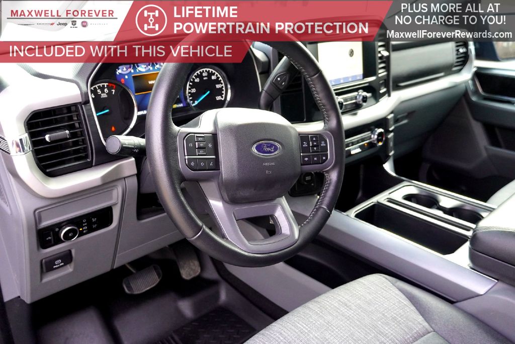 Used Car 2022 Ford F-150  Xlt For Sale Under $40,000 In Taylor, Texas