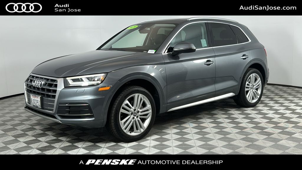 2019 Audi Q5 Premium Plus -
                  San Jose, CA
