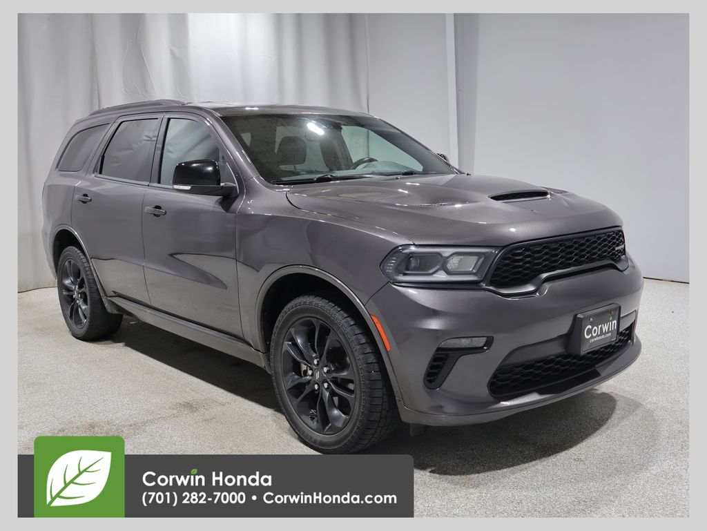  2021 Dodge Durango GT Plus AWD   
