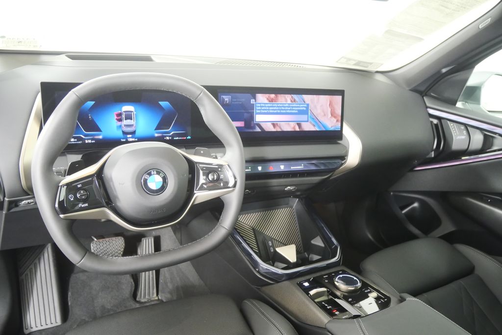 Thumbnail: 2025 BMW X3 - 17