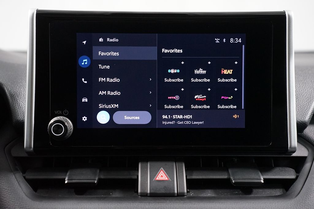 Thumbnail: 2023 Toyota RAV4 - 18