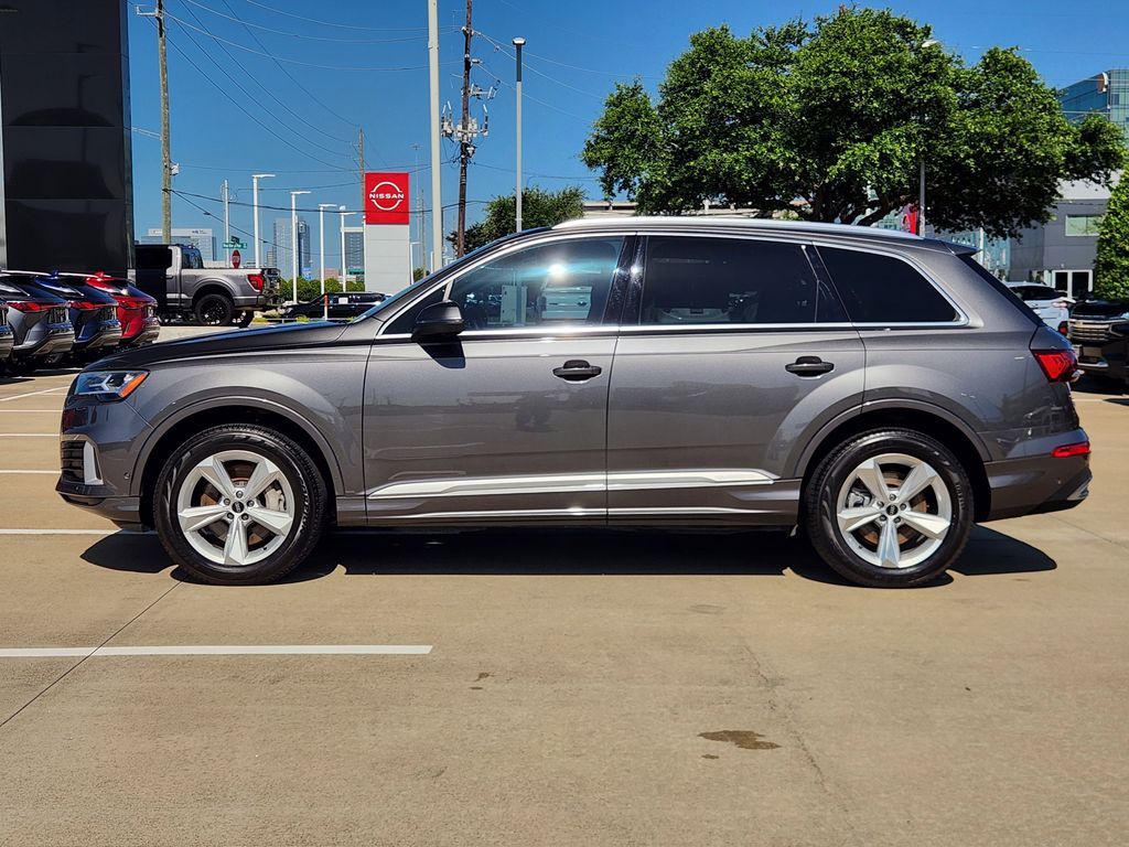 2021 Audi Q7  Gray at Westside Lexus