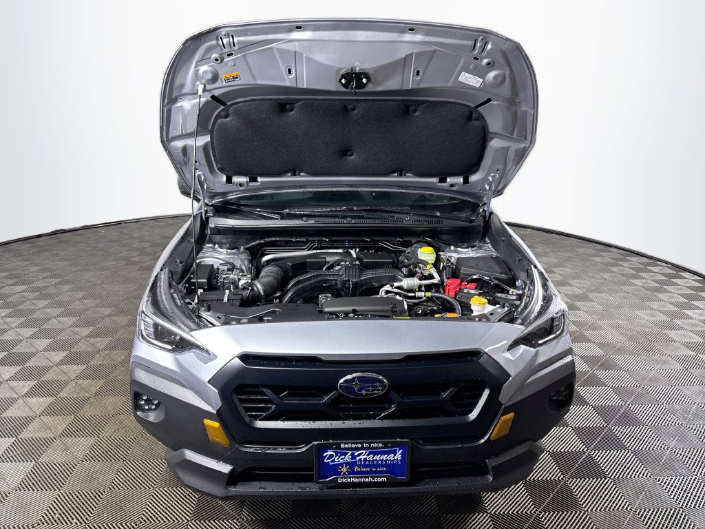 2026 Subaru Crosstrek Wilderness