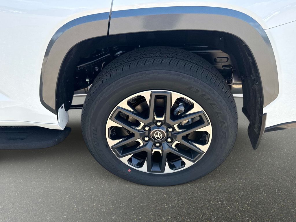 New 2026 Toyota Sequoia SUV
