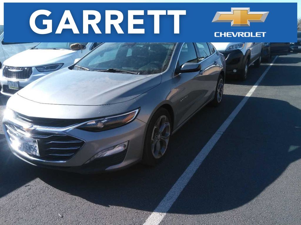 Sterling Gray Metallic 2024 Chevrolet Malibu Sedan Front-Wheel Drive Continuously Variable Transmission