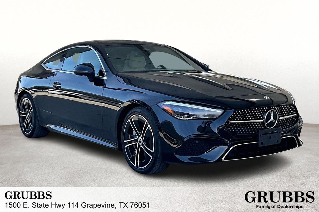 2025 Mercedes-Benz CLE 300 4MATIC