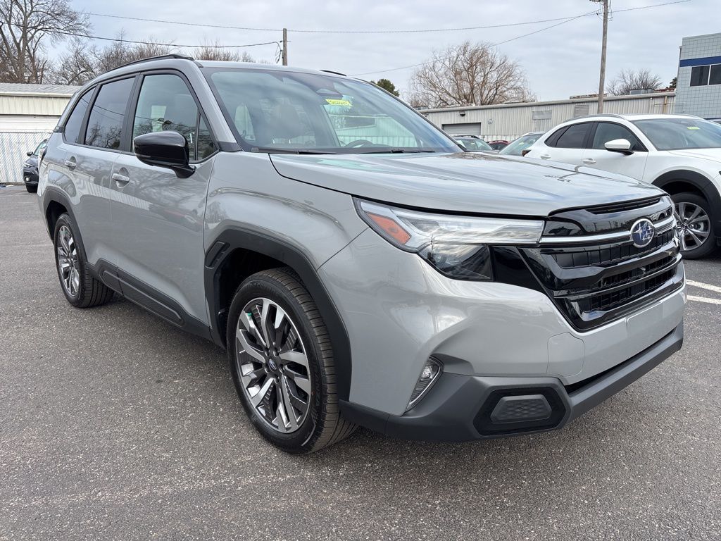 2026 Subaru Forester Touring Crossover AWD