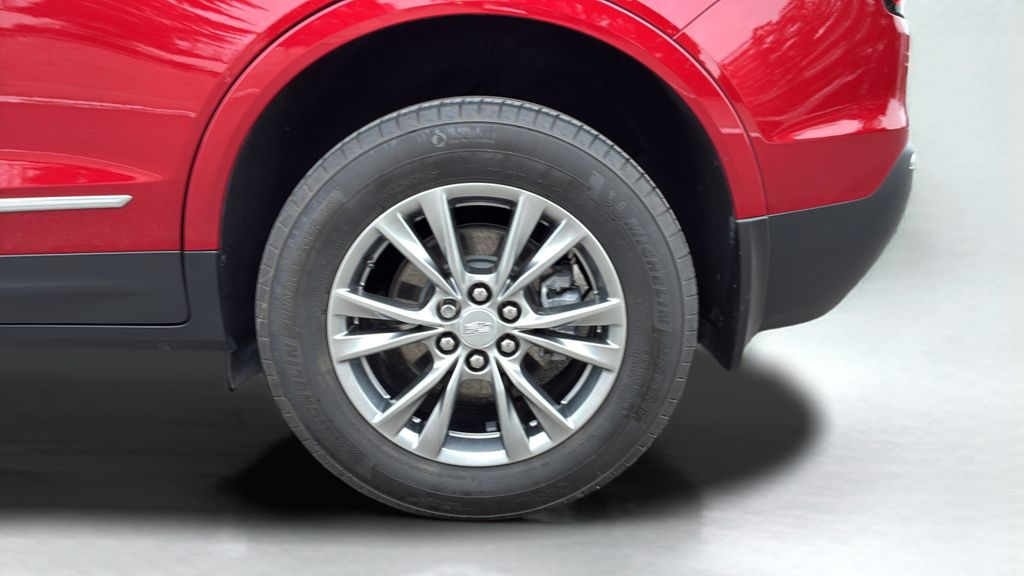 used 2023 Cadillac XT5 car, priced at $33,300