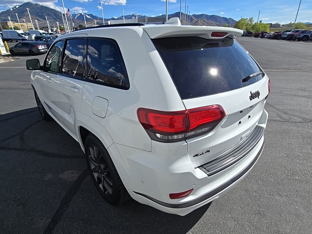 Used 2021 White Jeep High Altitude image 6
