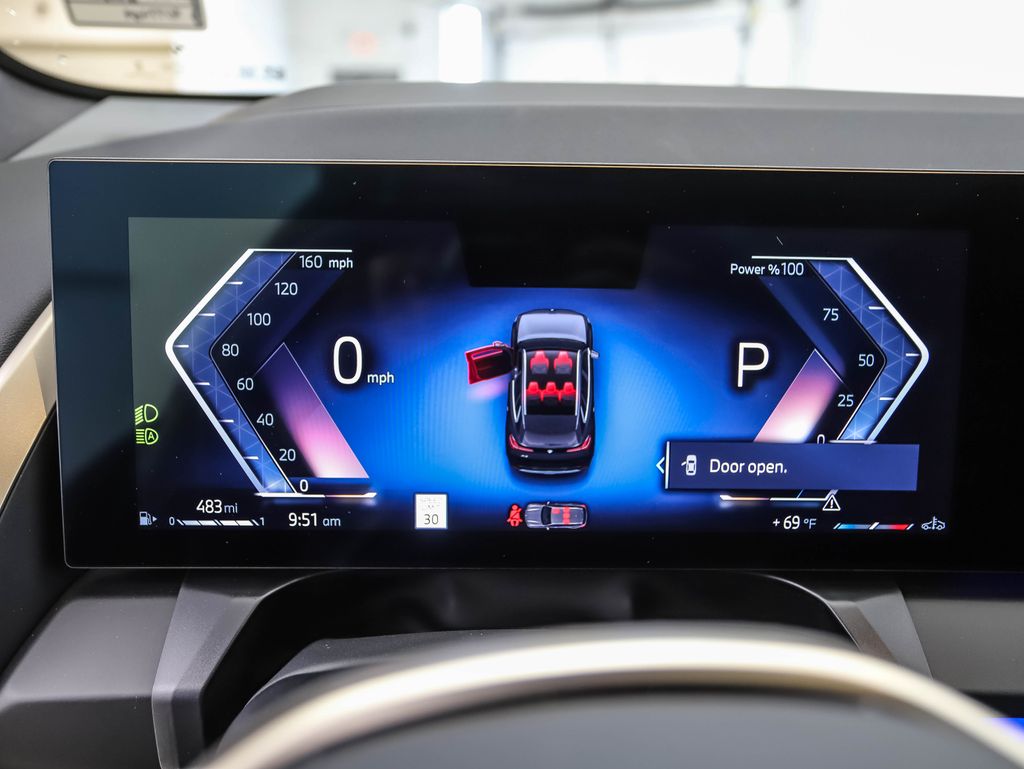 Thumbnail: 2025 BMW X3 - 14