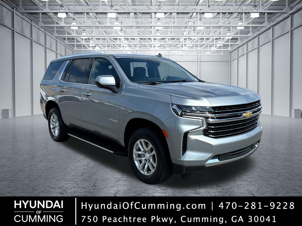 2024 Chevrolet Tahoe LT
