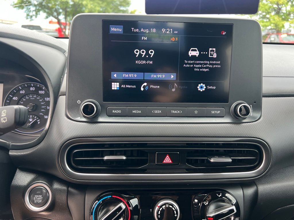 Used 2023 Hyundai Kona SUV