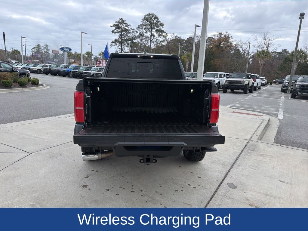 2024 Toyota Tacoma Hybrid Limited 4WD